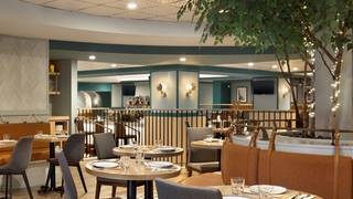 Een foto van restaurant Alpine Social