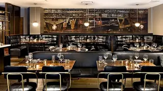 A photo of B&O American Brasserie - Hotel Monaco restaurant