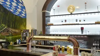 Una foto del restaurante PAULANER Leipzig