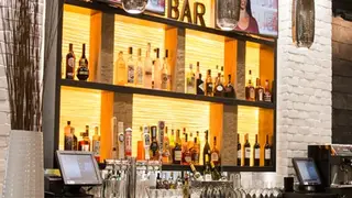 A photo of Ad Lib Craft Kitchen and Bar restaurant