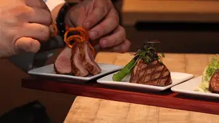 Een foto van restaurant Heritage Grille Steak & Fin