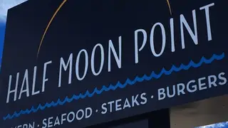 Photo du restaurant Half Moon Point