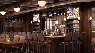 A photo of Copper Grouse - Taconic Hotel restaurant