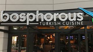 Una foto del restaurante Bosphorous Turkish Cuisine - Lake Nona