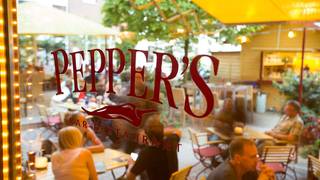 A photo of Pepper's restaurant