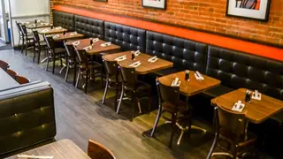 A photo of Hapa Sushi Grill & Sake Bar - Pearl St. Boulder restaurant