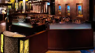 A photo of Sundance Grill - Silverton Casino restaurant