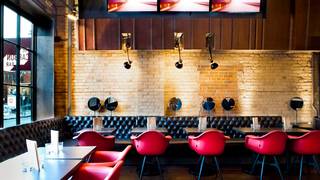 A photo of The Carbon Bar restaurant
