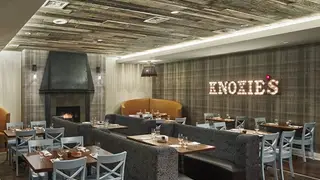 A photo of Knoxie's Table at The Inn at the Chesapeake Bay Beach Club restaurant