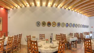 Una foto del restaurante Casareyna