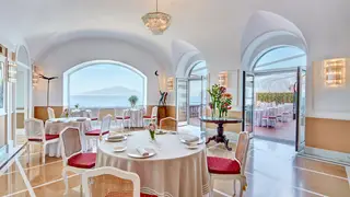 A photo of Terrazza Bosquet restaurant