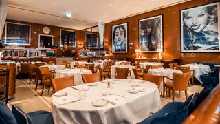 A photo of Cipriani Dubai DIFC restaurant