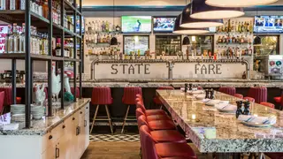 Een foto van restaurant State Fare Kitchen & Bar - Memorial