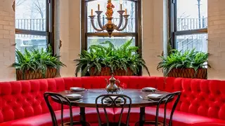 A photo of Buttermilk & Bourbon restaurant