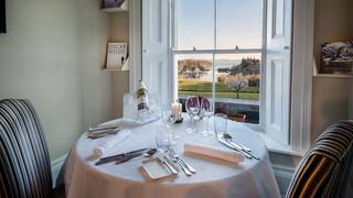 A photo of Wilde's at the Lodge restaurant
