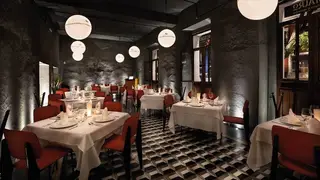 A photo of Restauro Comedor Urbano & Abarrotes restaurant