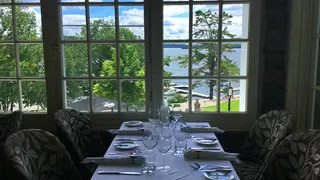A photo of The Rosseau at Windermere House restaurant
