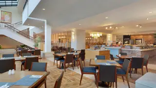 Una foto del restaurante Islander Terrace - Hilton Guam Resort & Spa