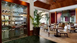 A photo of Roy's Restaurant - Hilton Guam Resort & Spa restaurant