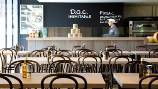 A photo of DOC Pizza & Mozzarella Bar - Mornington restaurant