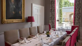 A photo of The Romney Restaurant restaurant