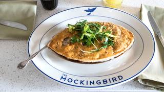 A photo of The Mockingbird Nashville restaurant