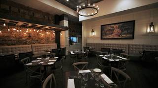 A photo of The Yard - Birmingham restaurant