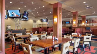 A photo of Sports Zone Pub & Grill restaurant