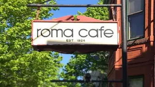 A photo of Roma Portland restaurant