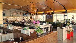 A photo of Hazelwood Bloomington restaurant