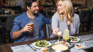 Two Can dine for $50 Photo