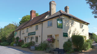 A photo of The Plough Great Chesterford restaurant