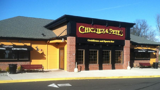 A photo of Chickie's & Pete's - Warrington restaurant