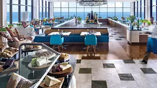 Une photo du restaurant Aqua - Dusit Thani Guam Resort