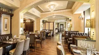 A photo of The Harbourview Grille at the Royal Hotel restaurant