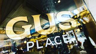 A photo of Gus' Place restaurant