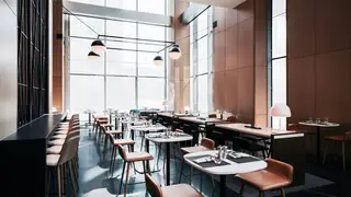 A photo of Woven & Bound restaurant