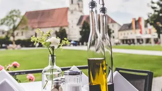 Una foto del restaurante Münchner Hof