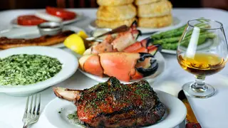 A photo of New York Prime Steakhouse - Boca Raton restaurant