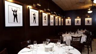 A photo of Harry Caray's Italian Steakhouse - Lombard restaurant