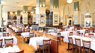 Una foto del restaurante Il Fornaio - San Jose