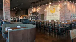 Een foto van restaurant North Italia – Denver