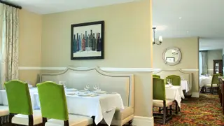 Une photo du restaurant Bretton Arms Dining Room