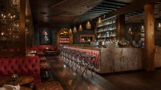 A photo of Toca Madera - West Hollywood restaurant