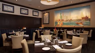A photo of Holy Mackerel restaurant