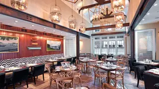 A photo of Sandbar restaurant