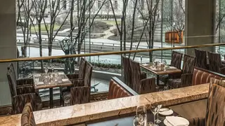 A photo of The Plaza Restaurant at Sheraton Columbus at Capitol Square restaurant