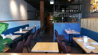 Een foto van restaurant Paddock & Vine