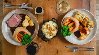 A photo of Scoff & Banter - Kensington restaurant