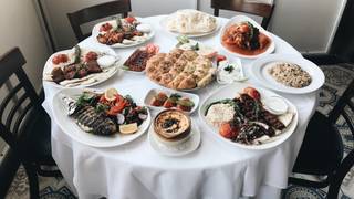 A photo of Mandolin Kitchen and Shisha Bar restaurant